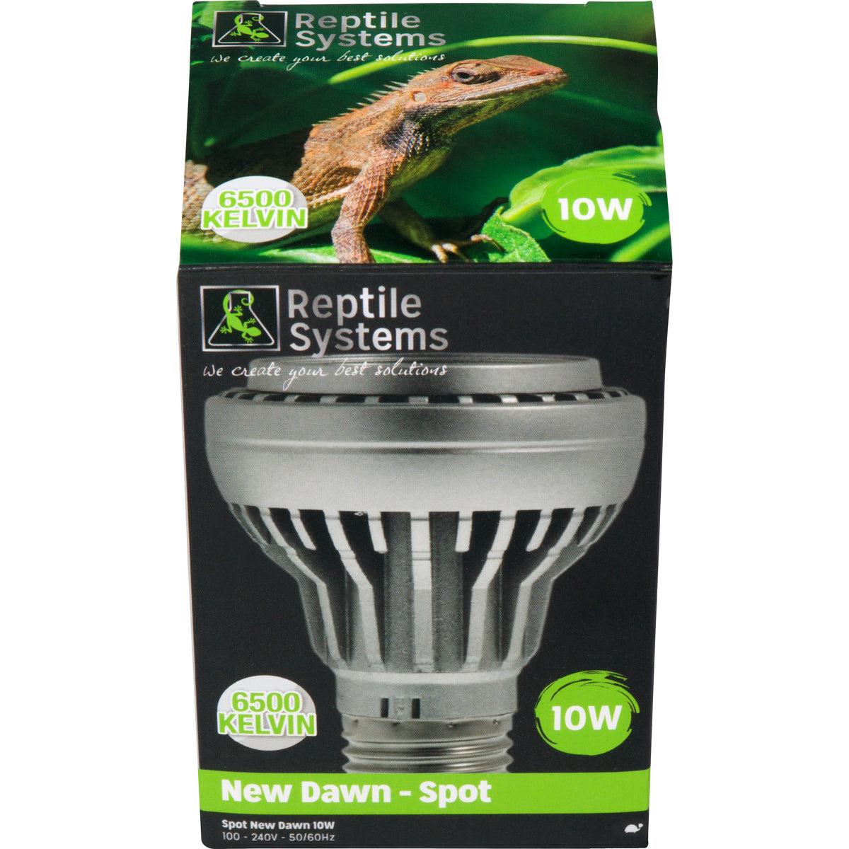 New Dawn LED Spot- 6500K