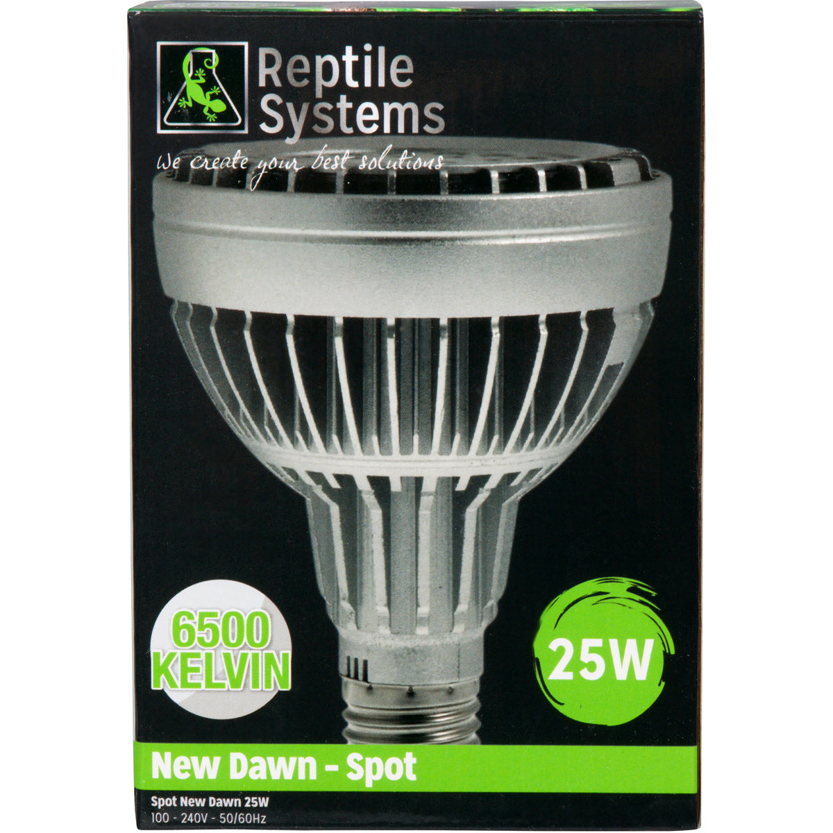 New Dawn LED Spot- 6500K
