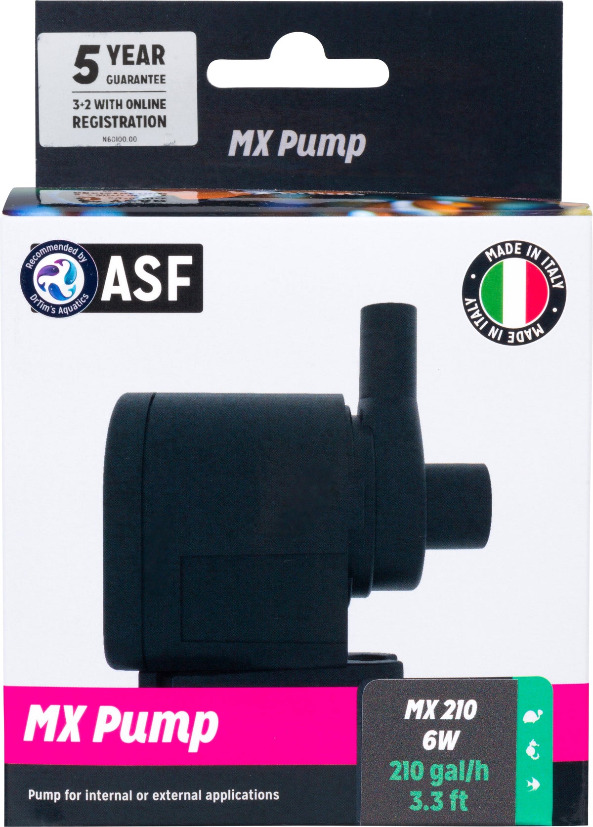 MX Pump series
