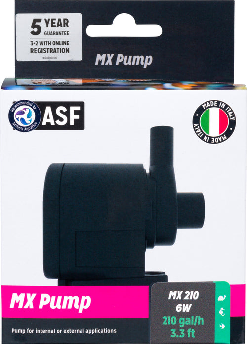 MX Pump series