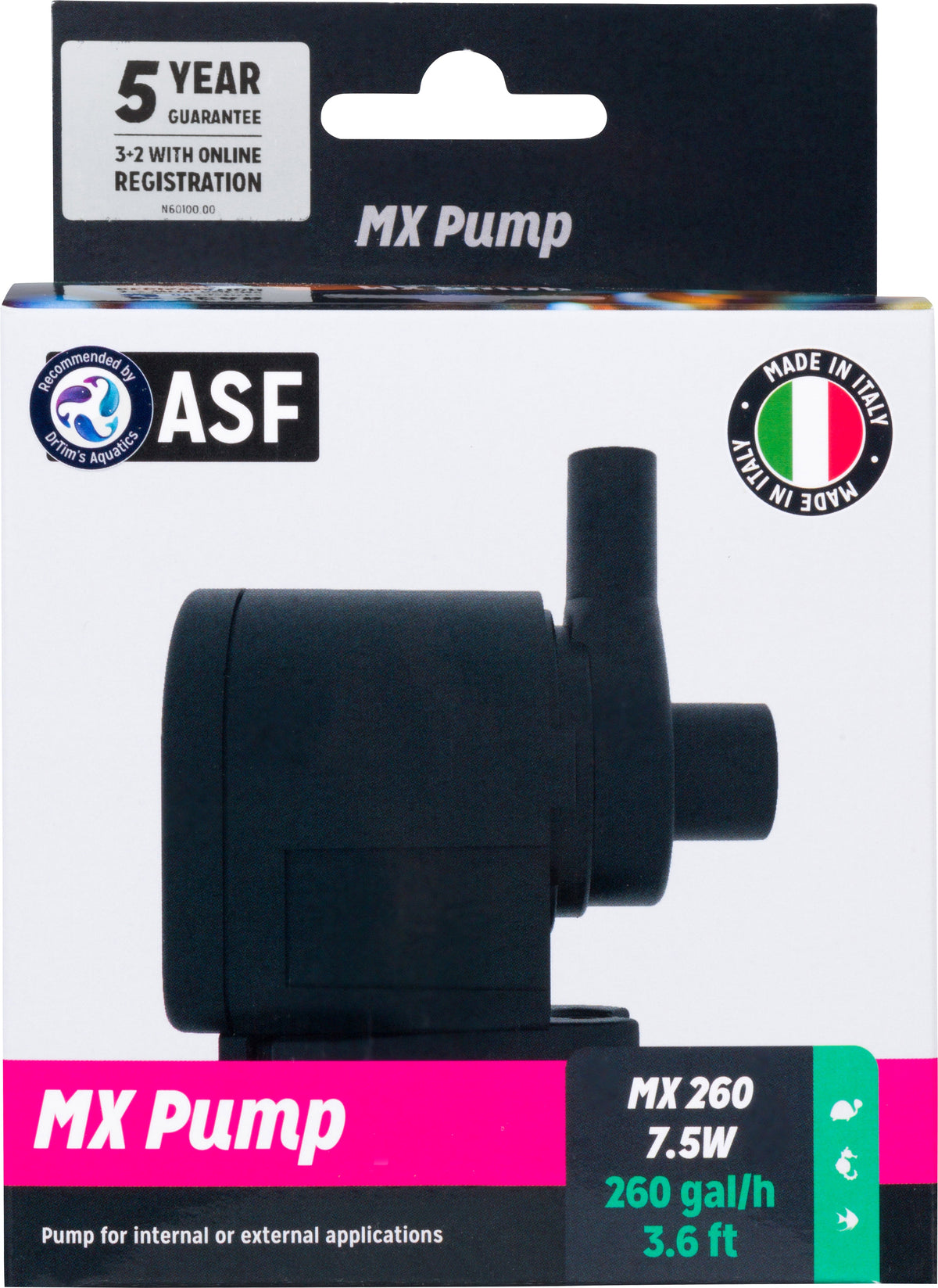 MX Pump series