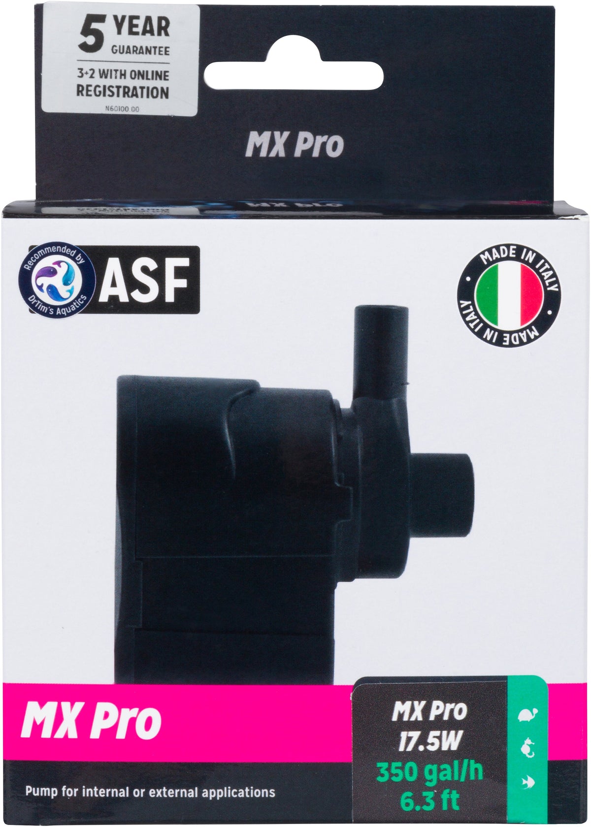 MX Pump series