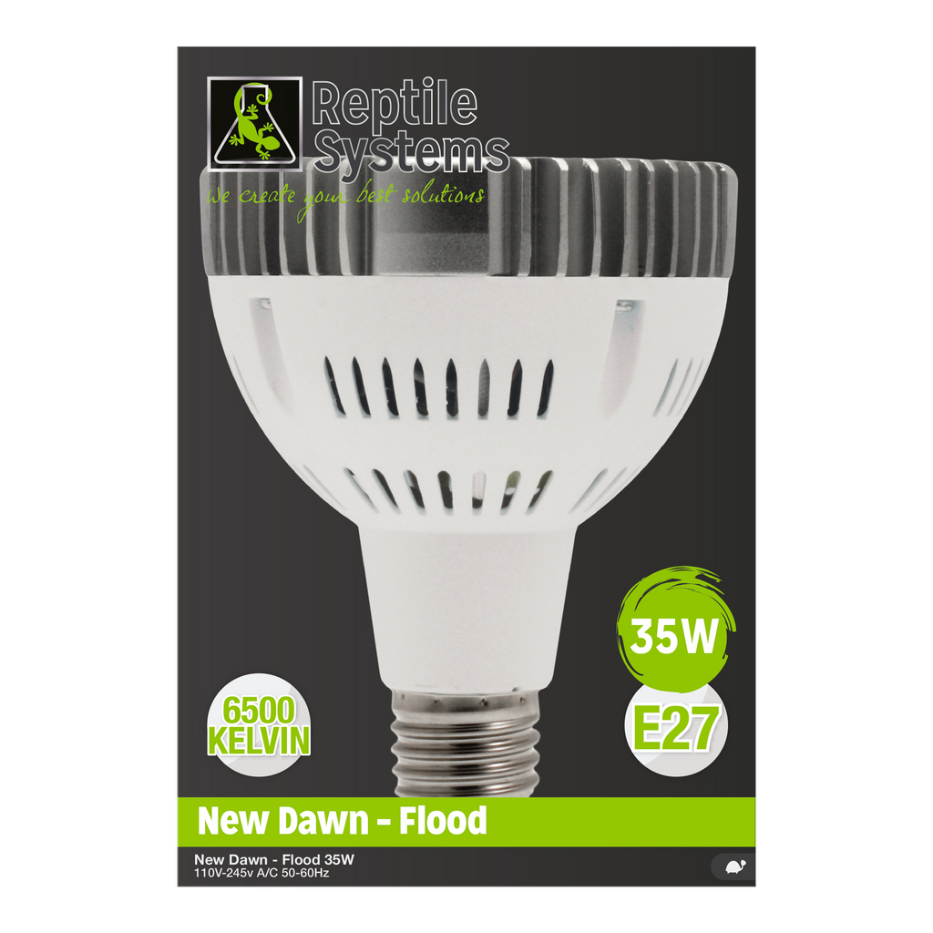 New Dawn LED Flood- 6500K