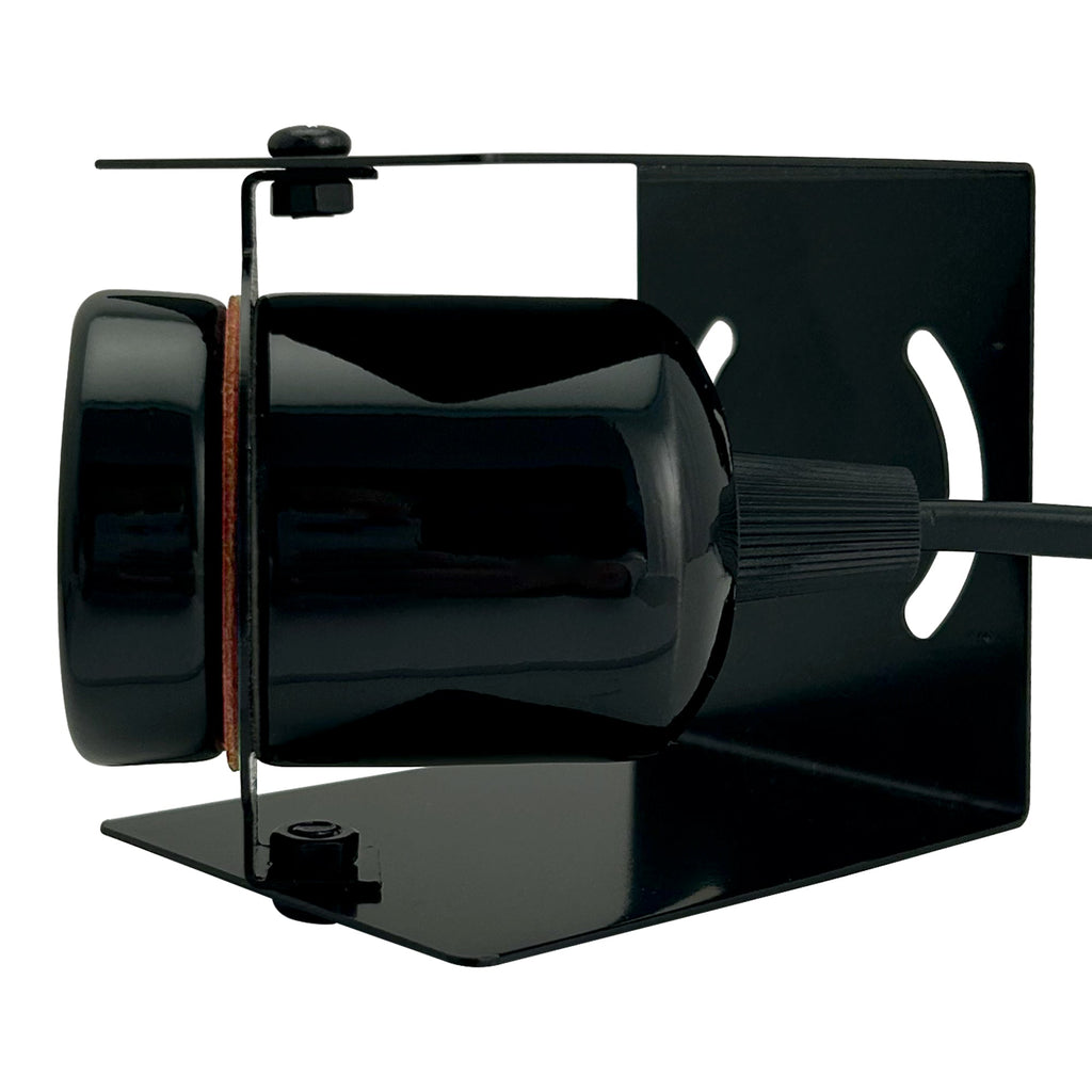 Rotating Ceramic Lamp Holder