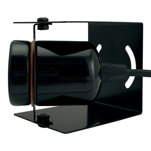 Rotating Ceramic Lamp Holder